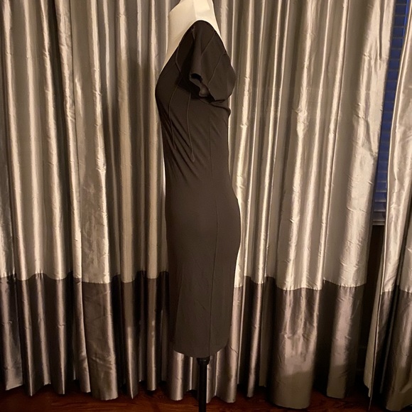 Yves St. Laurent Rive Gauche body con dress - Picture 2 of 8